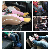 Brevi贝利维脚蹬汽车用儿童安全座椅脚踏板踏脚板 休息板支撑架