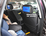 9寸本田凌派/歌诗图/思迪专用头枕显示器 车载显示屏汽车后排电视