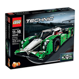 正品乐高积木LEGO科技机械组42039全天候赛车儿童益智拼装玩具