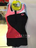 香港代购Arena阿瑞娜 流线形连体泳衣假二件 专柜正品 868LA1621
