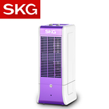 SKG家用空气净化器加湿带负离子紫外线杀菌除甲醛正品4220/14695