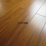 二手全实木地板缅甸柚木A级板改刀翻新油漆板1.8mm厚地暖地热专用