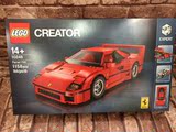 现货 Lego 10248  创意系列   Ferrari F40 法拉利