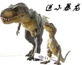PAPO 恐龙玩具模型 绿色 行走暴龙  霸王龙 全新正品 送小暴龙