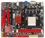 映泰 A880G+ 6.x主板AM3 DDR3 集成显卡全固态电容供电超785 开核
