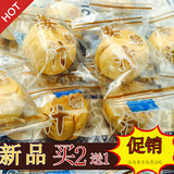 山东特产姜汁糖250g零食糖果姜糖传统原味生姜汁糖果买2份送一份