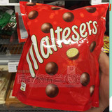 荷兰代购巧克力Maltesers麦提莎原味可可脂 进麦丽素192.5g