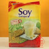 soy豆奶粉包邮早餐进口营养豆浆速溶原味泰国阿华田冲饮品免运费