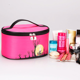 baginbag 2015新款韩国大容量手提化妆包可爱化妆品箱收纳包包邮