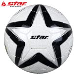 Star世达足球5号专业5人制手缝足球耐磨低弹室内比赛用球SB465