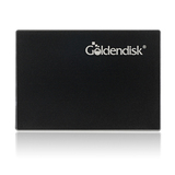 云存goldendisk 120GB SSD 台式机笔记本固态硬盘128G 原装正品