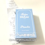 【Flyifish】香港代购Givenchy/纪梵希小熊蓝宝宝女士淡香水中性