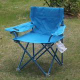 【天天特价】户外儿童折叠椅子便捷超轻沙滩椅家用露营凳子高承重