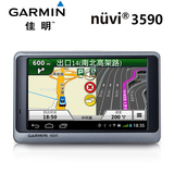Garmin佳明3590车载GPS导航仪寸高清屏行车记录仪胎压监测一体机