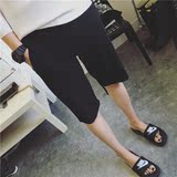JUSTQ 独家订单推荐 珍珠纱双口袋半裤 夏季新款 女