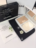 最新版 Chanel/香奈儿  超美白控油珍珠光采粉饼spf25 12g 正品