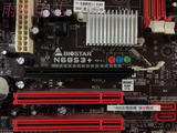 包邮华硕微星映泰昂达AM3集成主板DDR3 N78 780集显小板
