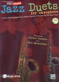 Jazz Duets for Saxophone 中音次中音爵士萨克斯二重奏