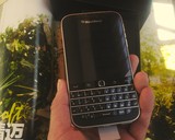 BlackBerry/黑莓 Classic Q20 4g手机 黑莓手机 黑莓Q20 键盘机