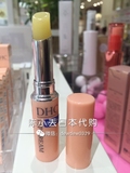 现货包邮 日本代购 DHC天然纯橄榄护唇膏润唇滋润保湿 孕妇可用