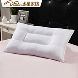 水星家纺荞麦枕正品床上用品保健枕头枕芯清热安神促进睡眠特价