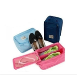 旅行户外韩版多功能鞋包可折叠防水收纳鞋袋鞋盒出差旅游必备用品
