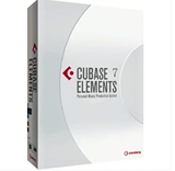 Cubase Elements 7 cubase7中文版破解版、稳定长久使用