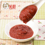 新疆特产 番茄酱 笑厨非转基因健康美味调味料30g*5袋包邮