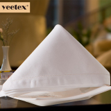 yeetex 五星级酒店口布 高档西餐厅会所别墅镂空口布 全棉餐巾布