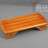踏步床脚凳实木床边搁脚凳矮凳木踏板浴室木垫防滑木垫沙发脚踏凳