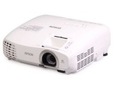 爱普生CH-TW5200 高清3D家用投影仪 1080P影吧投影机买一送一
