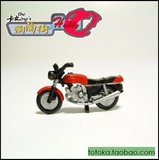 汽车模型|日本MINI 摩托车本田HONDA CBX-400F TOMY多美