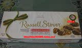 美国代购 金典老牌RUSSELL STOVER什锦坚果焦糖夹心巧克力现货