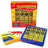 NUMBARS小学生学习数学逻辑思维训练儿童益智玩具6岁以上8岁9岁