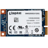 KingSton/金士顿 SMS200S3/120G msata3 SSD笔记本固态硬盘 包邮