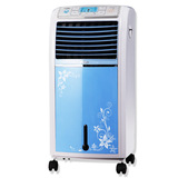 富士宝空调扇 遥控单冷风扇FB-AL806家用冷风机 冷气机