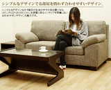 特价日式小户型布艺双人现代时尚简约客厅卧室休闲办公沙发组合