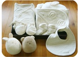 韩国代购JOHN N TREE有机棉婴儿礼盒宝宝用品新生儿用品现货包邮