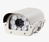索尼高清护罩白光监控摄像机摄像头宽动态强光抑制专业照车牌枪机