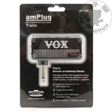 VOX Amplug Twin电吉他Fender音箱模拟 耳机放大效果器 正品包邮