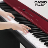 CASIO/卡西欧PX-A100 RD/BE电钢琴88键重锤10周年纪念限量版包邮