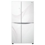 LG GR-M2378NUY C2378NUY 对开门冰箱 风冷无霜 实体店 专柜正品