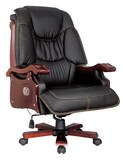 新品特价真皮电脑椅子牛皮家用椅可躺可睡办公椅老板椅大班椅凳子