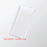 |日本直送|elecom苹果iPod Nano7 硬质保护壳保护套背壳 透明