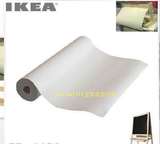 特价IKEA宜家代购家居具卷纸画画 纸 架白色书写板画架莫拉画纸