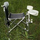 壹款三星 特价新款可折叠钓椅 铝合金垂钓椅 多功能钓鱼凳子椅子