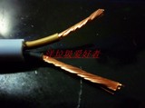 两芯电缆线护套电线进口内芯2*2.0电线 超软防冻耐磨 插头插座