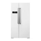 SIEMENS/西门子 BCD-610W(KA62NV06TI)对开门双门电冰箱正品特价