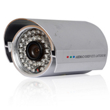 1200线 高清监控摄像机 广角2.8MM红外摄像机 室外防水模拟摄像头