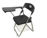 特价办公椅职员椅培训椅折叠带写字板椅记者椅折叠椅会议椅塑料椅